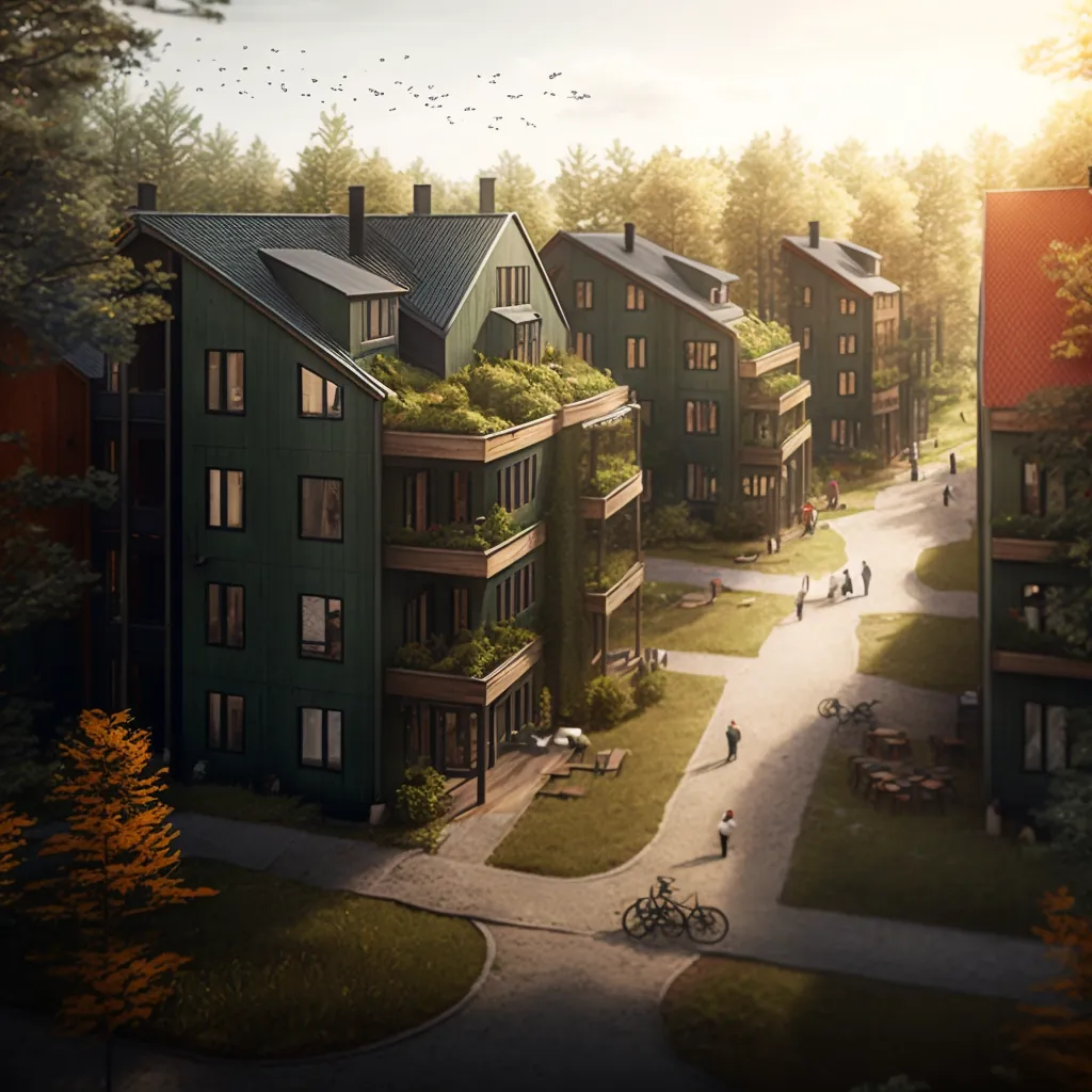 Tidligere studie sett i nabolagsperspektiv